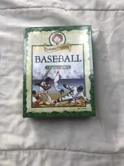 New Sealed 2010 Professor Noggin's Baseball Card Game by Outset Media~Free Ship