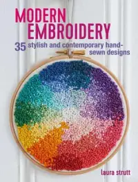 在飛比找博客來優惠-Modern Embroidery: 35 Stylish 