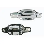 Sterling Door Handle (Exterior) to suit Holden Rodeo 03/2003 to 09/2008 - HLRD-DOH-02R