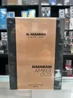 Al Haramain Amber Oud Black Edition Eau de Perfume Unisex 3.4 fl. oz. / 100ml