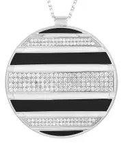 Chaumet 18K 2.00 ct. tw. Diamond Class One Necklace (Authentic Pre-Loved)
