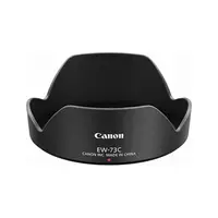 在飛比找PChome24h購物優惠-原廠Canon遮光罩EW-73C