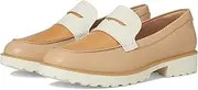[Cole Haan] Women's Geneva Loafer, Soft Buffed Leather, 7.5