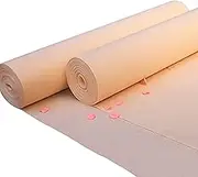 Wedding Aisle Runner Champagne Aisle Runner Carpet, Wedding Runway Rug Event Carpet Non-Slip Bridal Walkway Rugs for Indoor and Outdoor Wedding Party Decorations, Cuttable(1.2x15m)