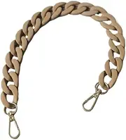 Purse Strap 40cm Women Bag Strap Replacement Wide Bag Chain Advanced Chain Accessories Fashion Bag Accessories Straps