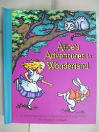 在飛比找樂天市場購物網優惠-【書寶二手書T7／少年童書_ELA】Alice’s Adve