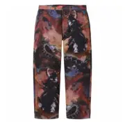 Size 34 - Supreme Frank Frazetta Loose Fit Denim Jeans Multicolor - FW24 NEW