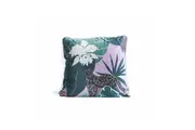 Rayell Indoor Square Cushion Jungle Leopard Bedroom Lounge Decor Peach 45x45cm