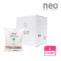 在飛比找momo購物網優惠-【韓國NEO】優質MEDIA濾材 中性 PURE 1L