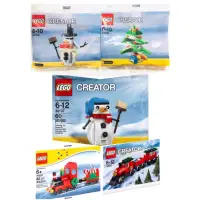 在飛比找蝦皮購物優惠-樂高 LEGO 30008 30009 30197 4003