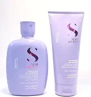 Alfaparf Smoothing Low Shampoo 250 ml and Conditioner 200 ml set