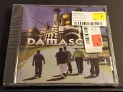 DAMASCUS Self-titled CD 1997 JAMMY BOY RECORDINGS RARE FUNK / SOUL R & B SEALED