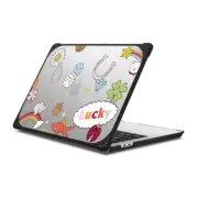 MacBook Pro 13-inch (M1 / M2 / Intel) Bounce Case Lucky Charms by Megan McKean