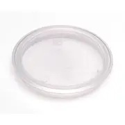 KH Healthcare Closing Cap Small for 98400 Clear PP (#27) (Box 12)