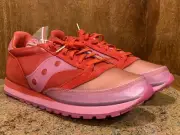 DS Homme Wrk Saucony Jazz 81 Sorrel Red Rouge S70605-1 Trinidad James U.S. sz 13
