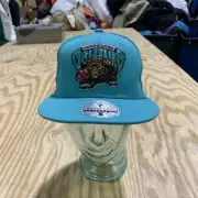 Vancouver Grizzlies Mitchell & Ness 7” Fitted Hat