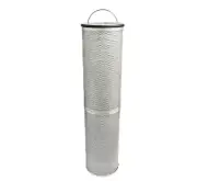 Liebherr 11009281 Fiber Glass Filter Fiberglass