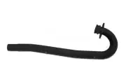 Power Header Pipe TT500 XT500 '77 on, Stainless Steel Black