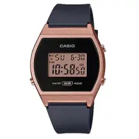 在飛比找ETMall東森購物網優惠-【CASIO 卡西歐】CASIO 電子錶 橡膠錶帶 防水50