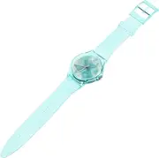 [DEARMAMY] Beautiful Practical Student Watch Boys and Girls Watches Simple Design Silver Band