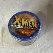 Marvel SkyBox X-Men Series II 1993 Trading Card Set Sealed Tin 17,500 Made / New