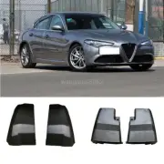 Car Mud Flaps Splash Guard Mud guard Fender Fit For Alfa Romeo Giulia 2017-2019 (for: Alfa Romeo)
