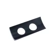 4-Degree Angle Mountain Road Bike Front Derailleur Spacer Shim Adjuster Washer