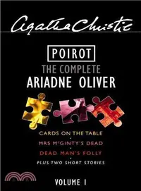 在飛比找三民網路書店優惠-Poirot: The Complete Ariadne O