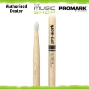 Pair of Promark Attack 5A Shira Kashi Oak Nylon Tip Drumsticks - PW5AN (Sticks)