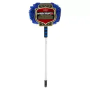 WASH MOP WITH TELESCOPE HANDLE