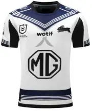 South Sydney Rabbitohs 2024 NRL Kids Anzac Jersey Sizes 6-14 BNWT