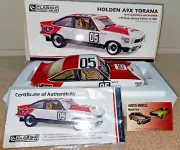 1:18 Classic Carlectables HDT LX A9X Torana #05 Peter Brock 1979 Sandown Winner