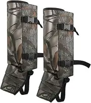 MEFESE Outdoor Camouflage Snake Bite Protection Foot Cover