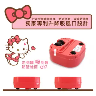 松騰 Vbot Hello Kitty M101 - MINI吸塵機器人 [日本限定]