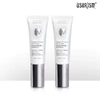 在飛比找momo購物網優惠-【UserISM 靚肌靚】梓木物理防曬乳SPF50+★★★ 