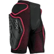 ALPINESTARS Bionic Freeride Shorts (Black/Red) Choose Size