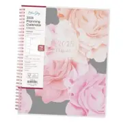 2025 Weekly and Monthly Planner Calendar, January 8.5" x 11" Joselyn- 2025