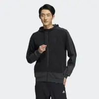 在飛比找PChome24h購物優惠-【ADIDAS】ST GZ MH KN JKT 休閒外套 男