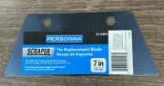 PERSONNA 7-in Carbon steel Floor Scraper Replacement Blade