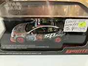 BIANTE 1:43 HOLDEN VF COMMODORE HRT 2015 BATHURST STAR WARS COURTNEY/PERKINS NEW
