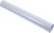 1 Roll Practical Tape for Transfer Practical Vinyl Grid Design Transfer Tape Blue The Pet Clear Vinyl Transfer Paper