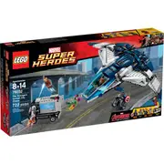 LEGO 76032 - Marvel Super Heroes Age of Ultron The Avengers Quinjet City Chase