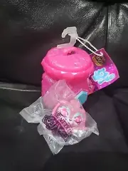 ZLEEP CRYSTAL WOODS SERIES Magic Mixies Mixlings - Cauldron OPENED