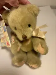 Cherished Teddies Plush Bear "Tyler" by Dakin with tag 1994