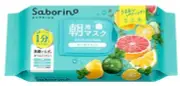 Saborino Alarm Sheet Refreshing Fruit Type N Japan