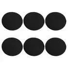 6pcs Makeup Puff Setting Powder Puffs Powder Applicator Puffs For Foundation