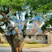 6 Frog Window Clings, Reusable Translucent Static Cling Rainbow Window Decor