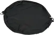 Wetsuit Change Mat, 50cm Diameter Easy Using Durable Surf Dry Bag for Swimsuit