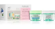 Floslek Laboratorium Zone Nourishing and Moisturizing Gift Set Eye Contour Gel with Euphrasia and Centaurea 10 G + Nourishing Eye Cream 15 Ml