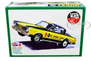 SKILL 2 MODEL KIT 1966 PLYMOUTH CUDA FUNNY CAR HEMI UNDER GLASS 1/25 AMT AMT1153